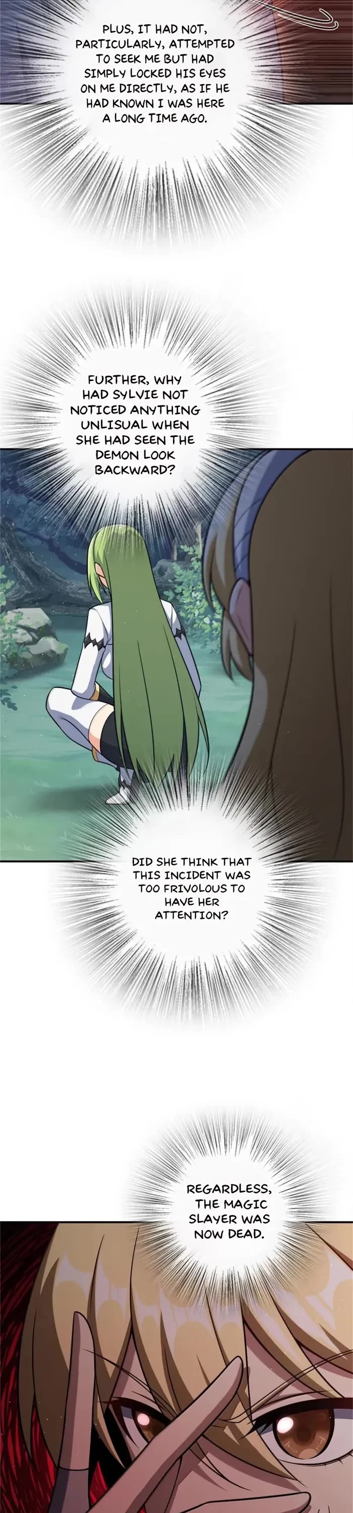 Release That Witch Chapter 681 page 10 - Chapter 681