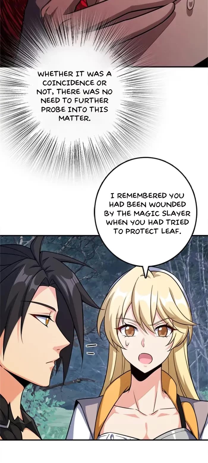 Release That Witch Chapter 681 page 11 - Chapter 681