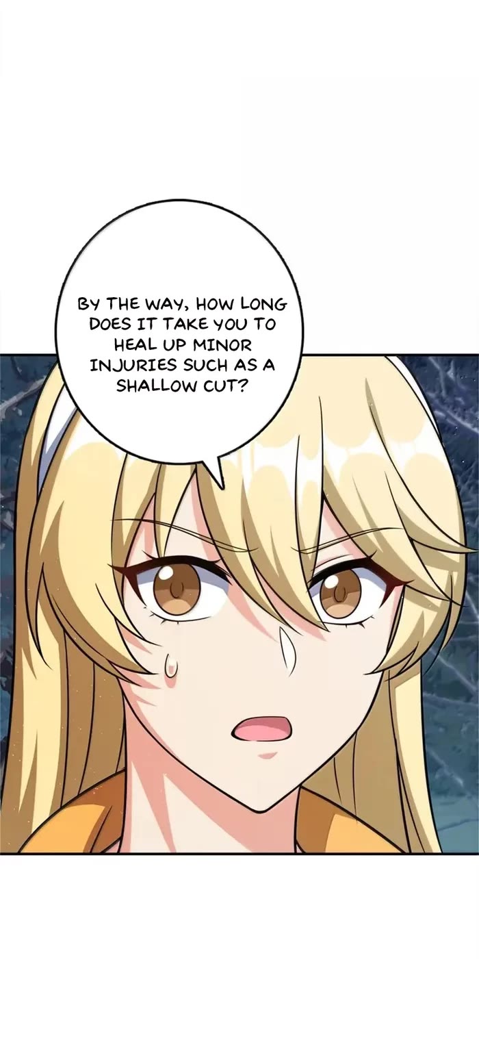 Release That Witch Chapter 681 page 12 - Chapter 681