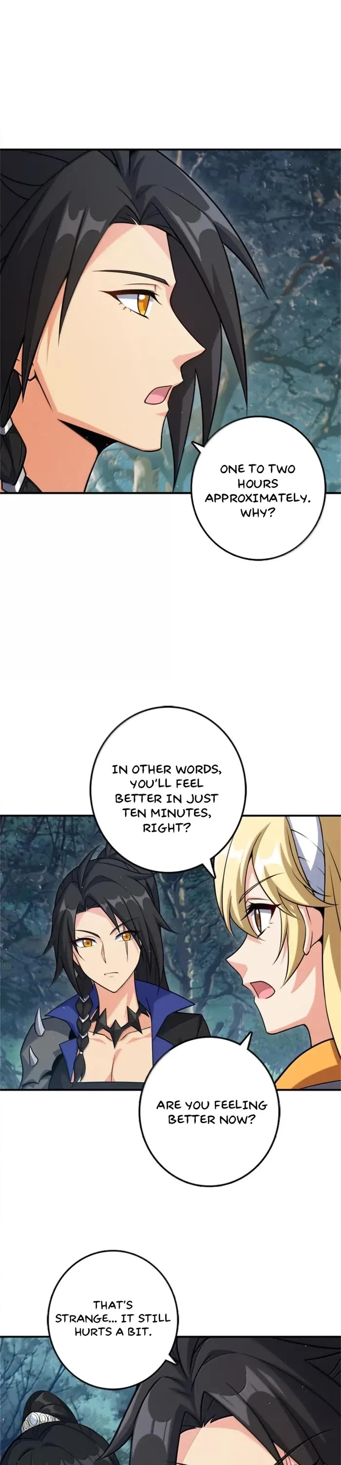 Release That Witch Chapter 681 page 13 - Chapter 681