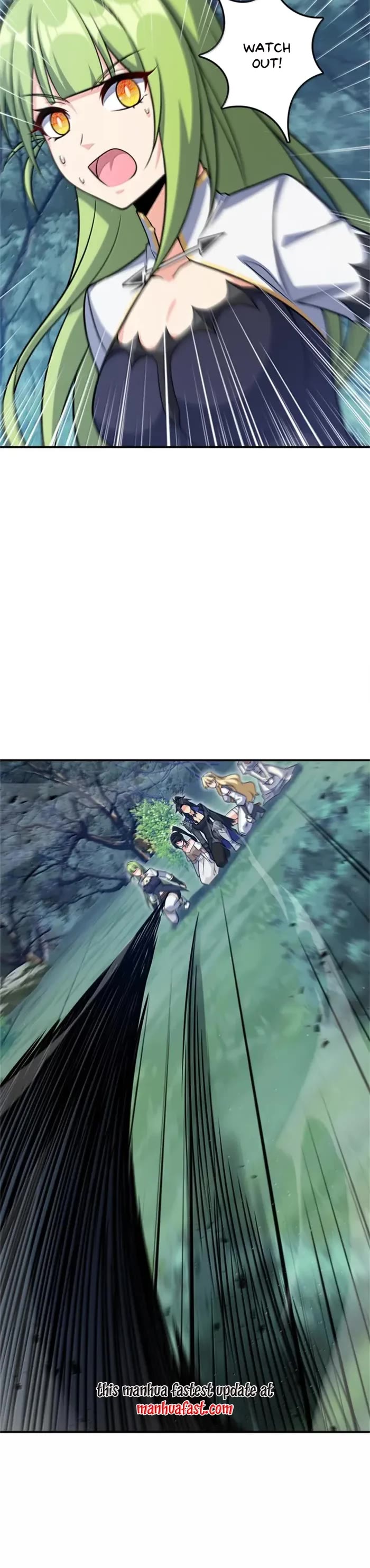 Release That Witch Chapter 681 page 15 - Chapter 681