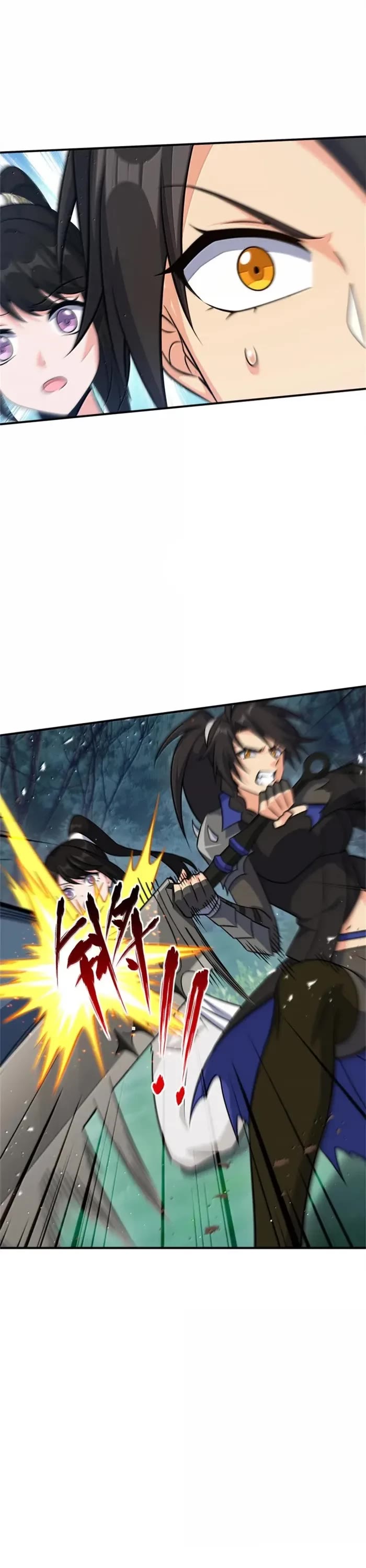 Release That Witch Chapter 681 page 16 - Chapter 681