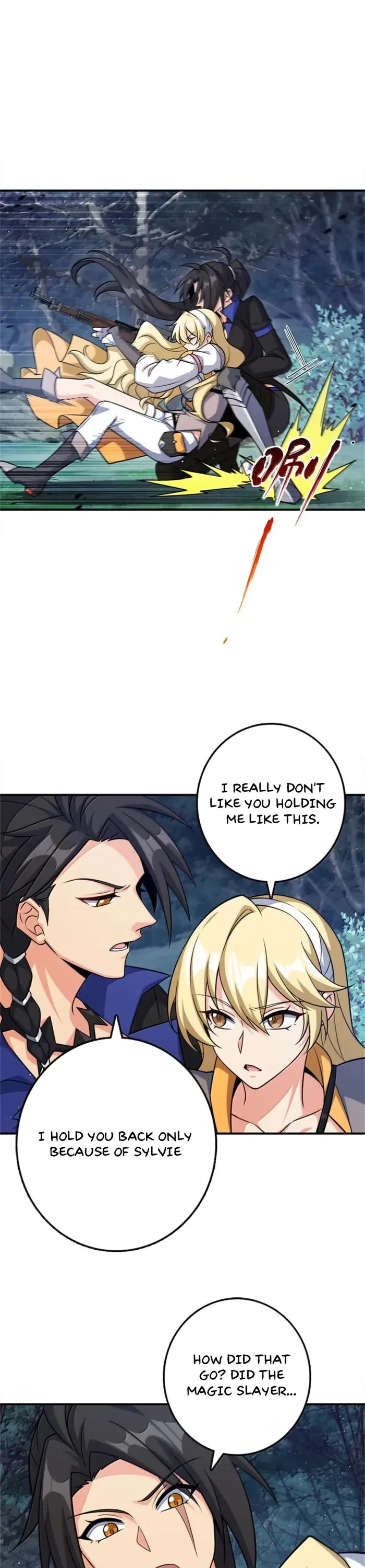 Release That Witch Chapter 681 page 2 - Chapter 681