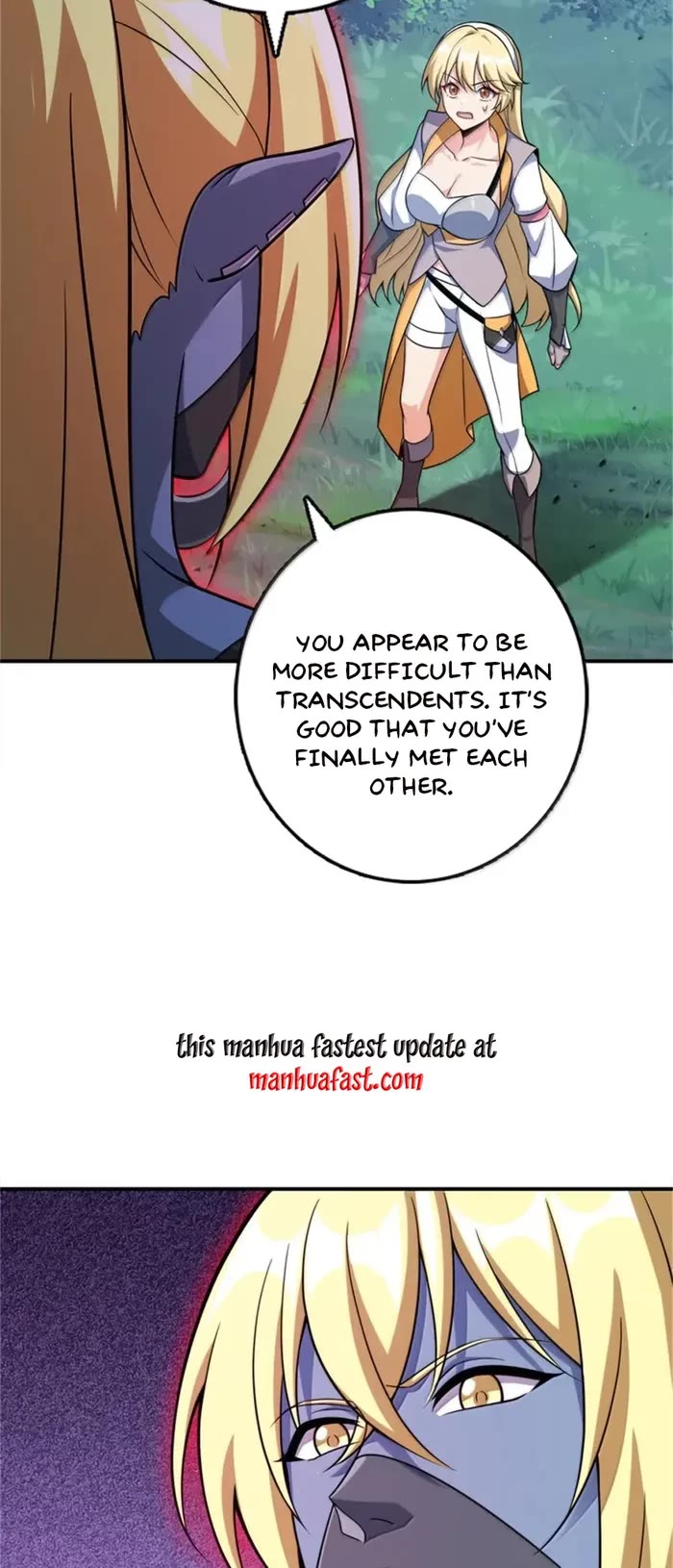 Release That Witch Chapter 681 page 23 - Chapter 681