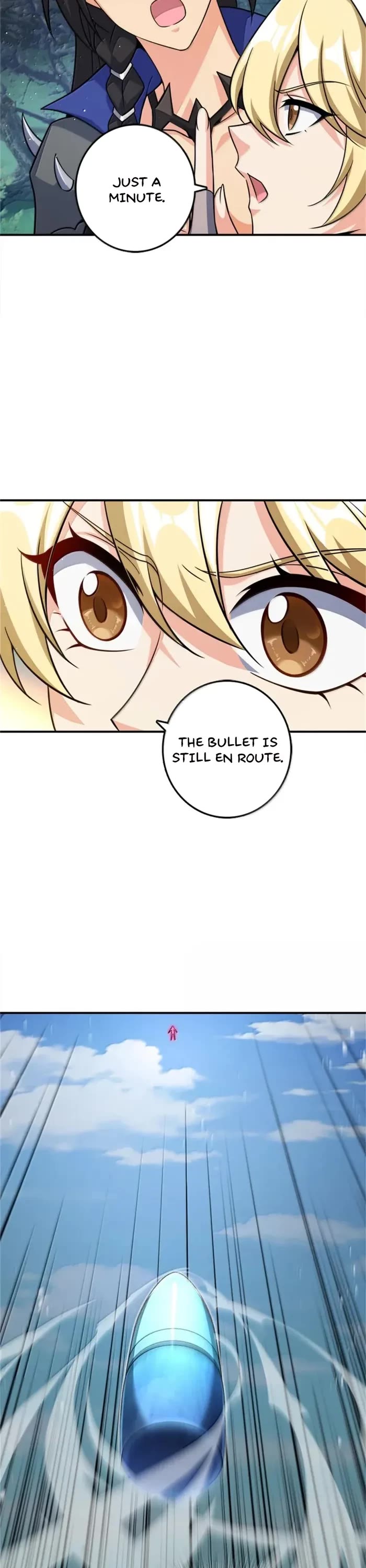 Release That Witch Chapter 681 page 3 - Chapter 681