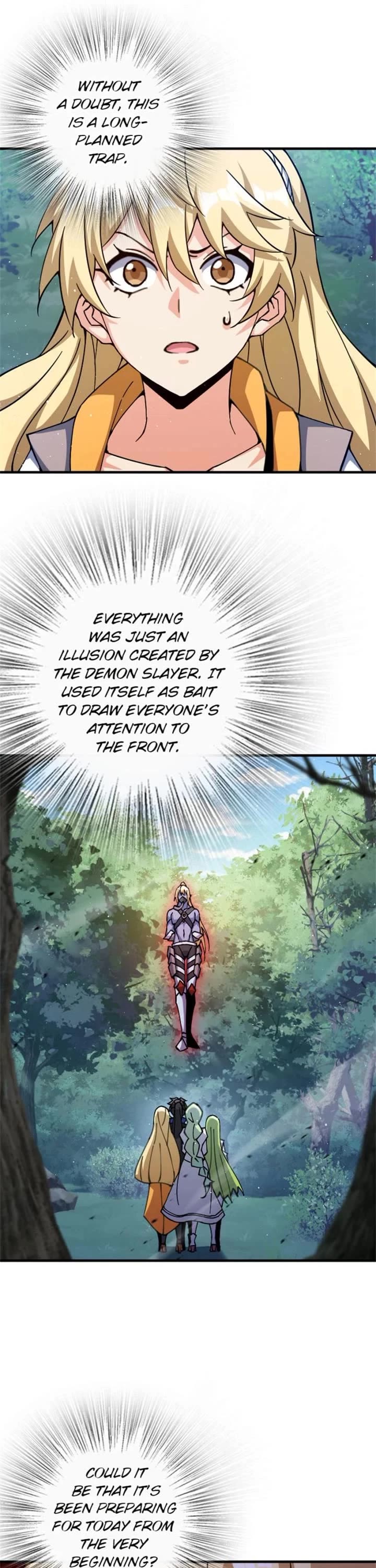 Release That Witch Chapter 682 page 1 - Chapter 682