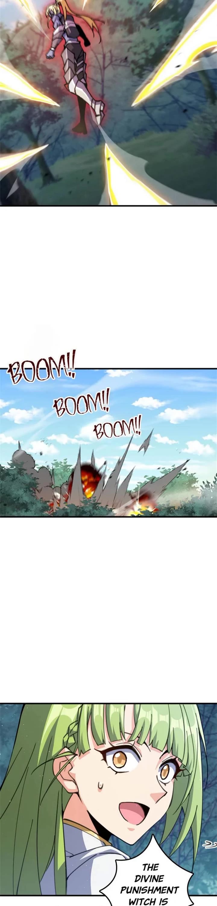 Release That Witch Chapter 682 page 10 - Chapter 682