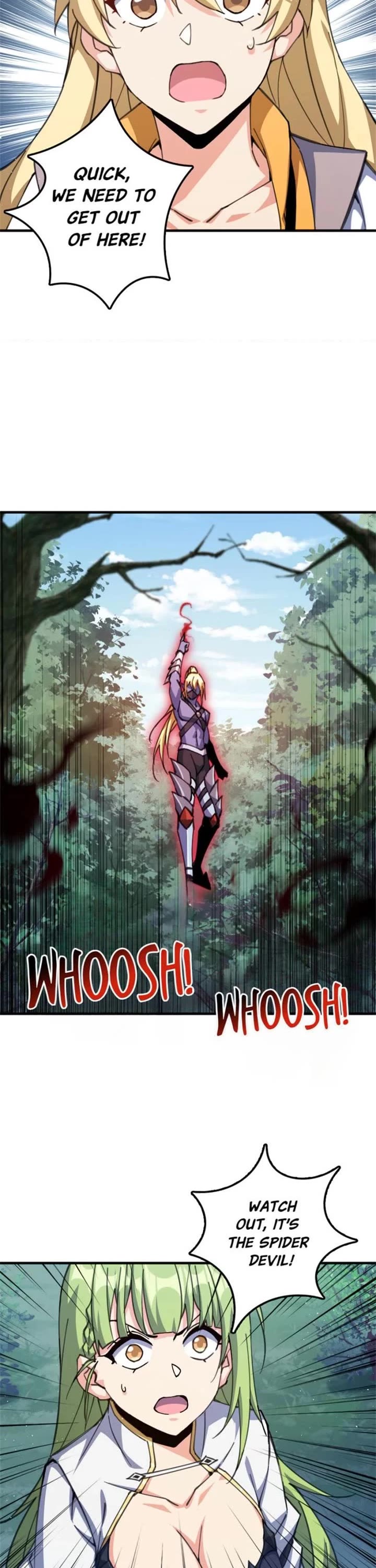 Release That Witch Chapter 682 page 12 - Chapter 682