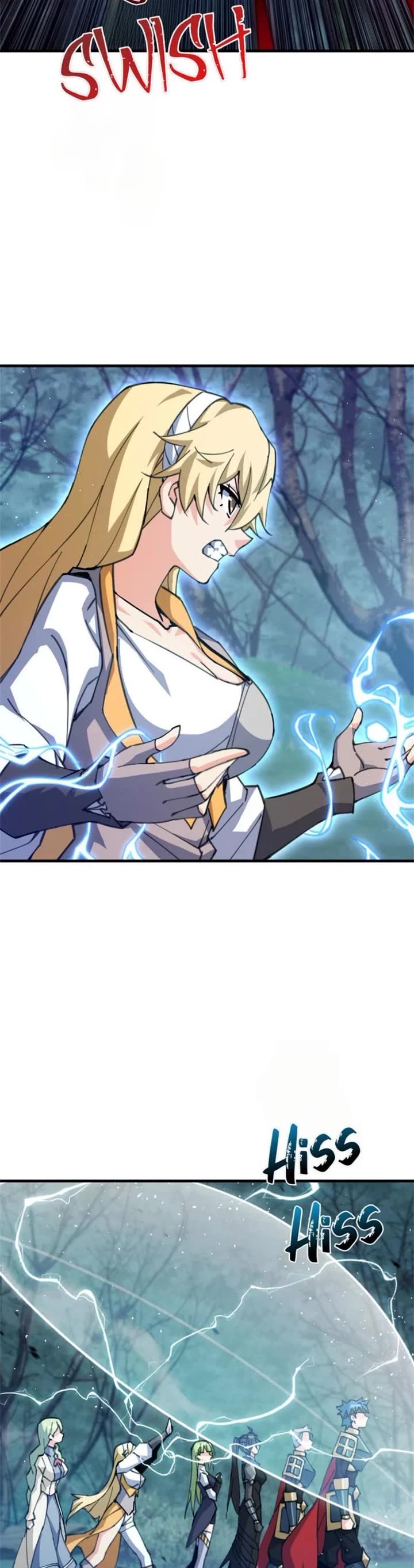 Release That Witch Chapter 682 page 14 - Chapter 682