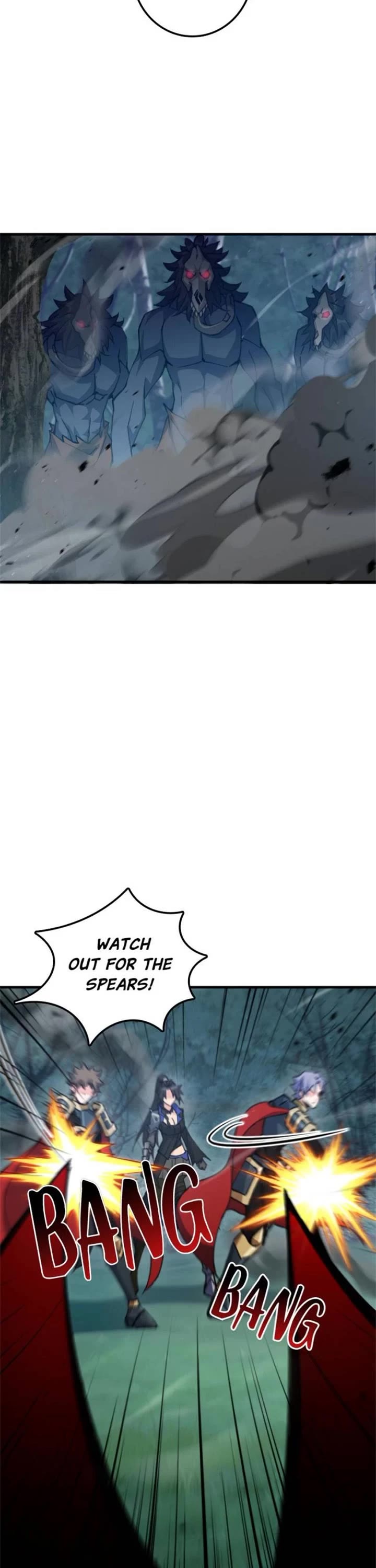 Release That Witch Chapter 682 page 18 - Chapter 682