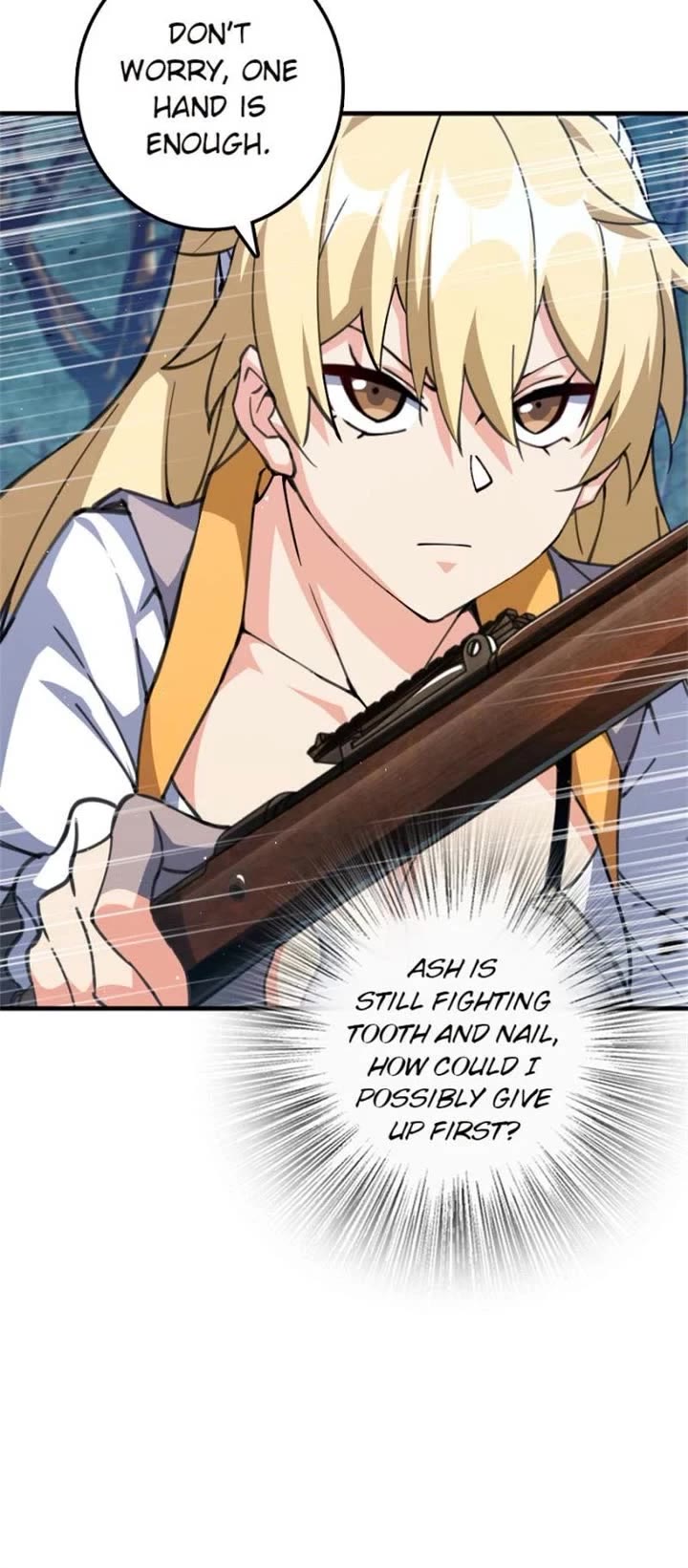 Release That Witch Chapter 682 page 21 - Chapter 682