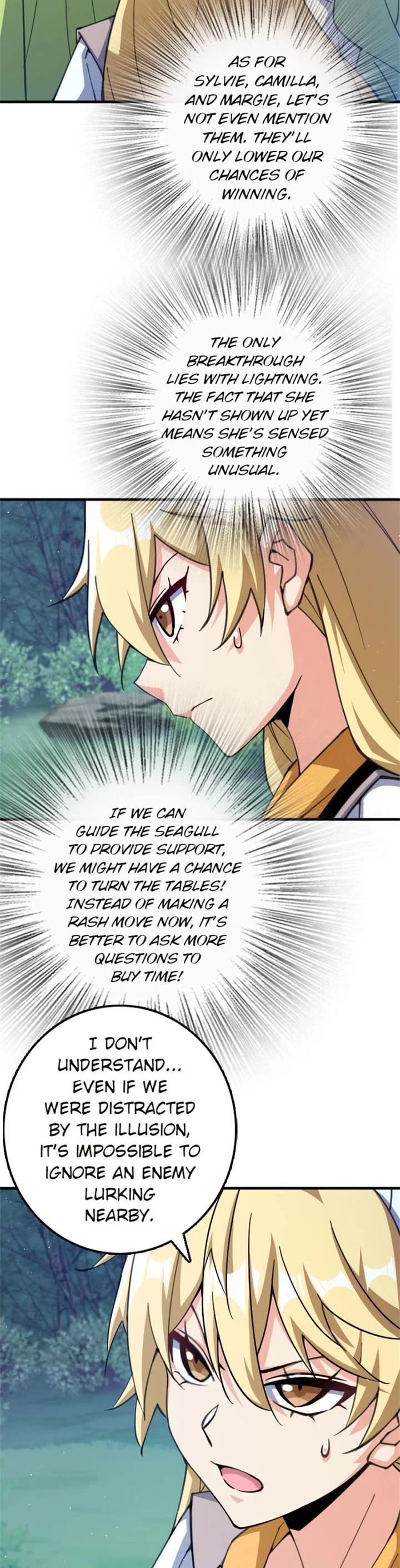 Release That Witch Chapter 682 page 5 - Chapter 682