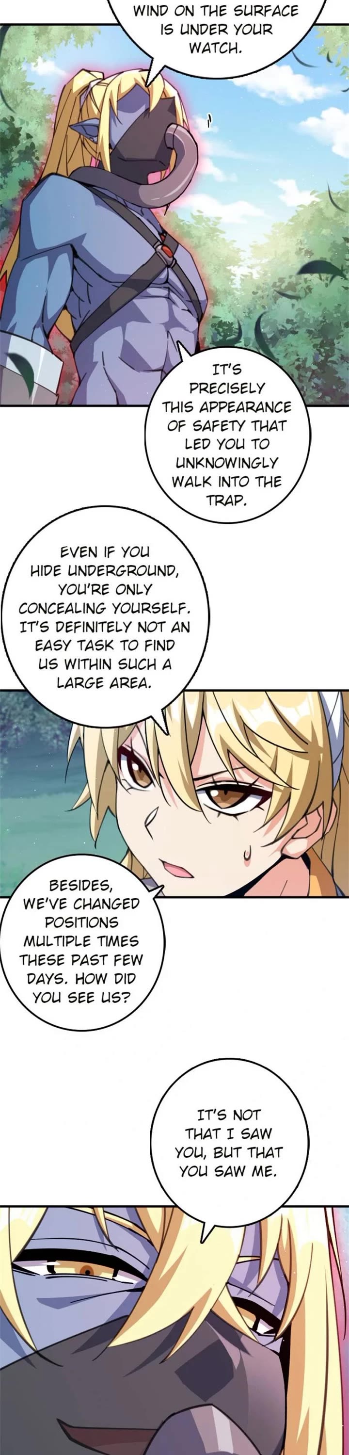 Release That Witch Chapter 682 page 7 - Chapter 682