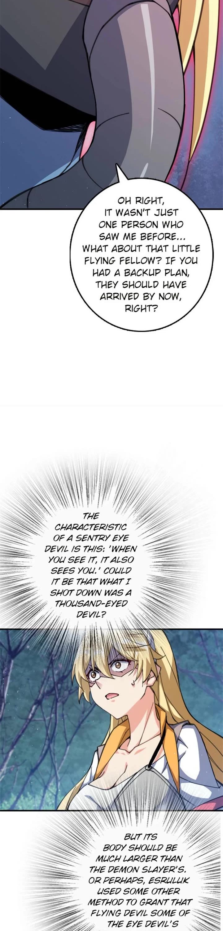 Release That Witch Chapter 682 page 8 - Chapter 682