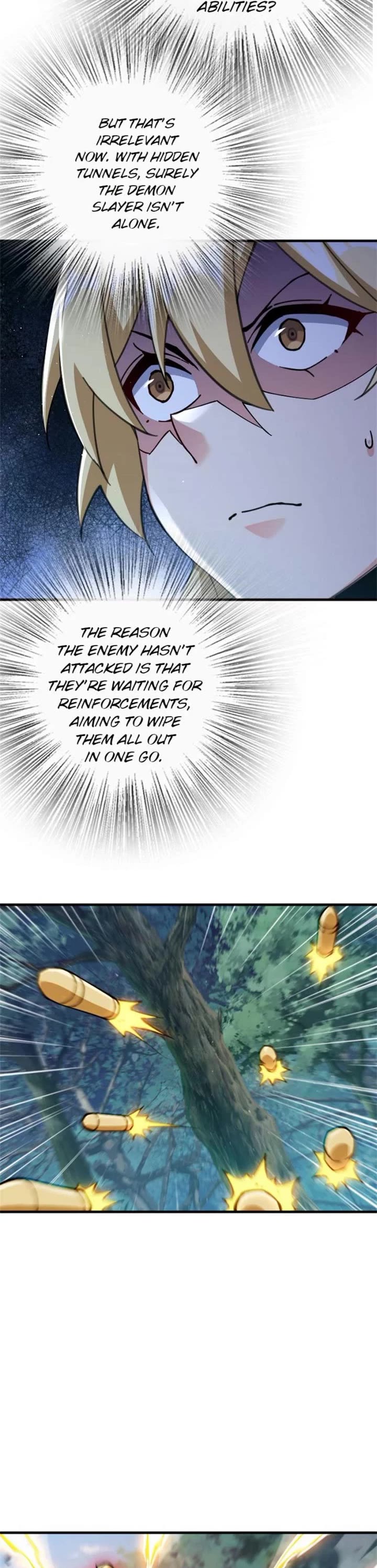 Release That Witch Chapter 682 page 9 - Chapter 682