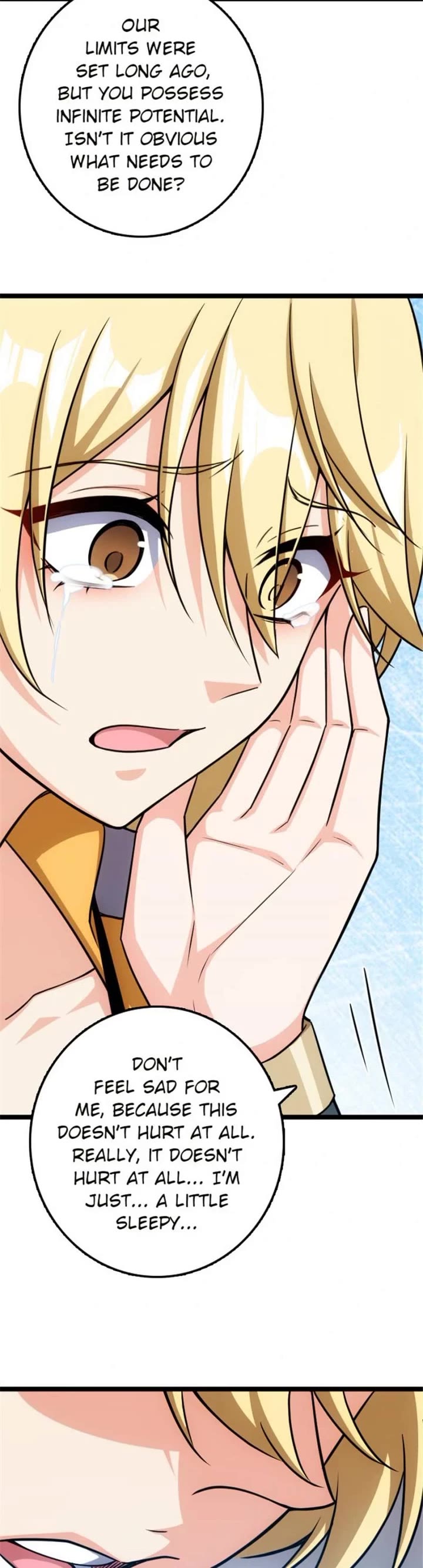 Release That Witch Chapter 683 page 10 - Chapter 683