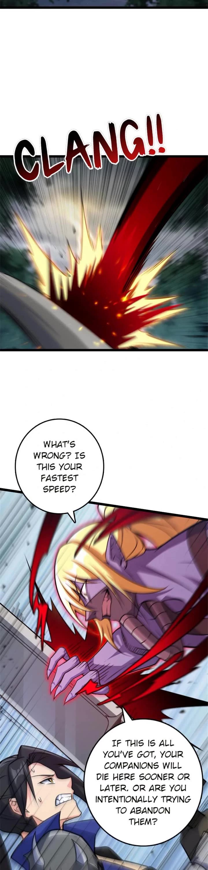 Release That Witch Chapter 683 page 12 - Chapter 683