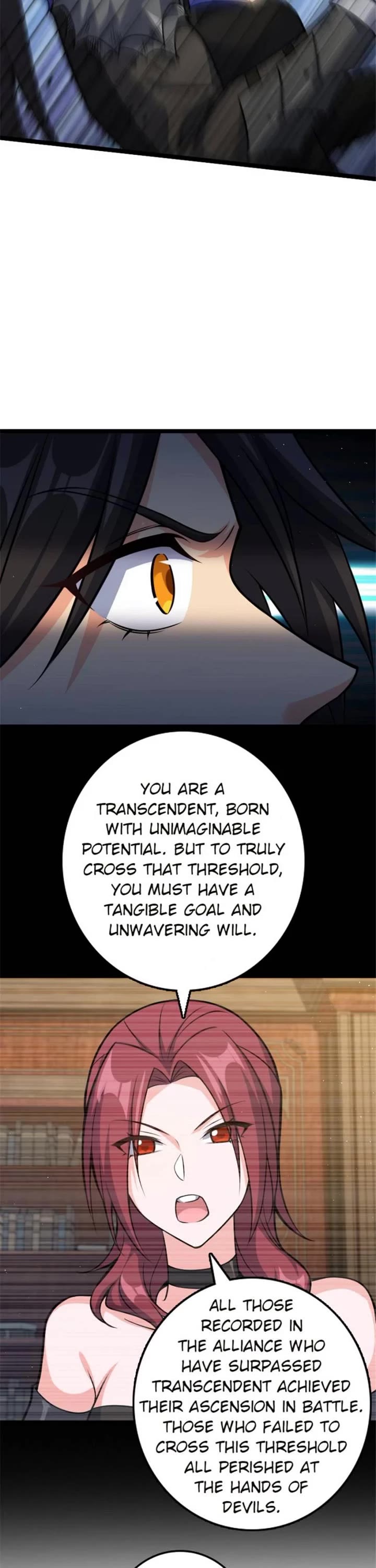 Release That Witch Chapter 683 page 13 - Chapter 683
