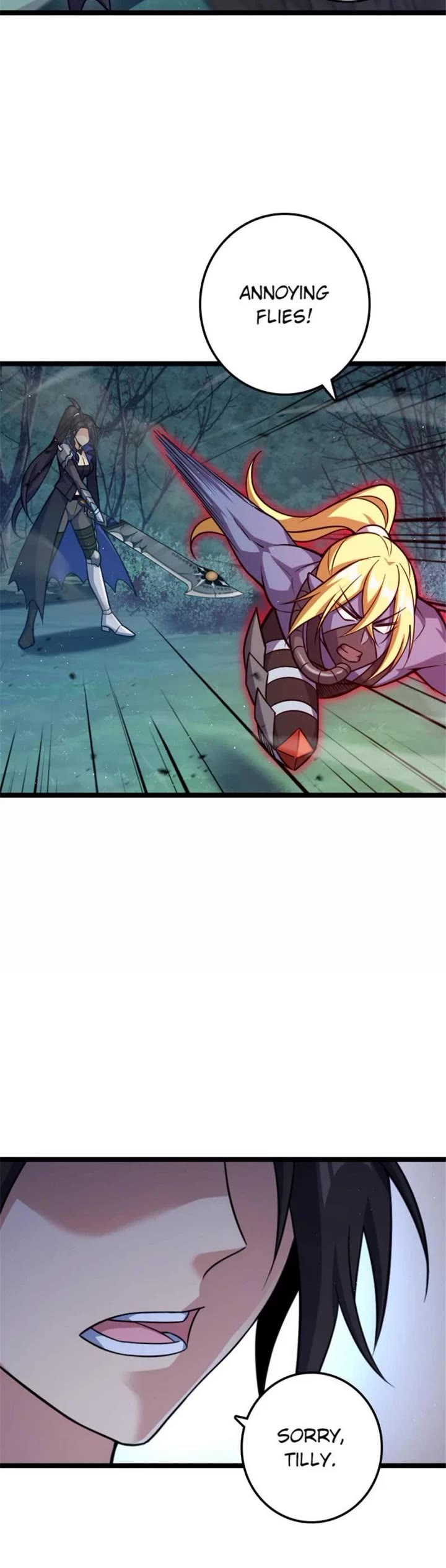 Release That Witch Chapter 683 page 15 - Chapter 683