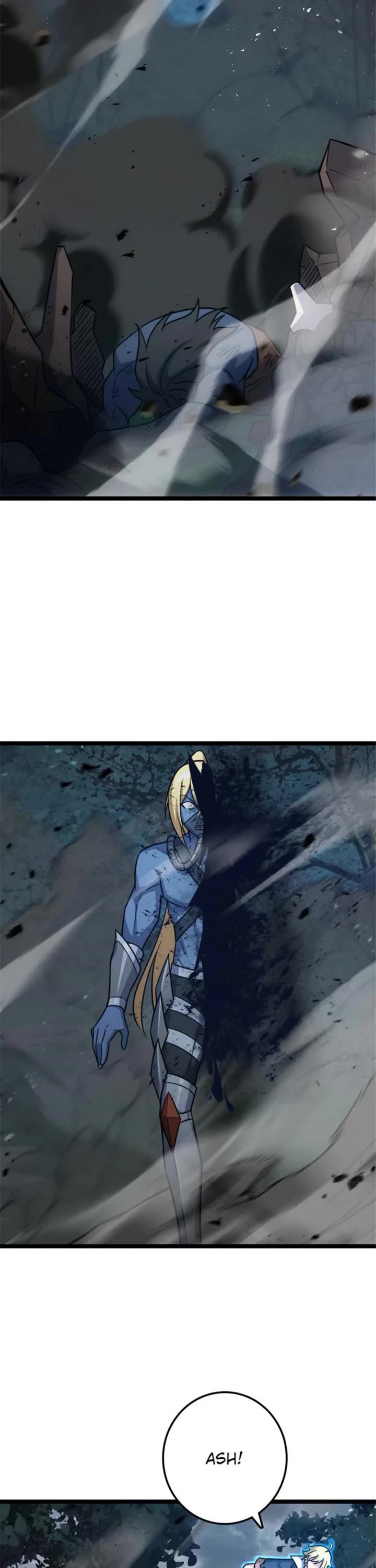 Release That Witch Chapter 683 page 18 - Chapter 683