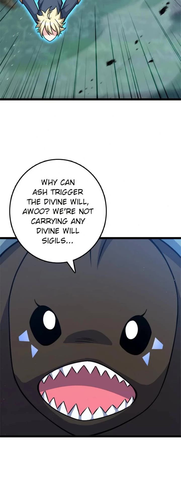Release That Witch Chapter 683 page 21 - Chapter 683