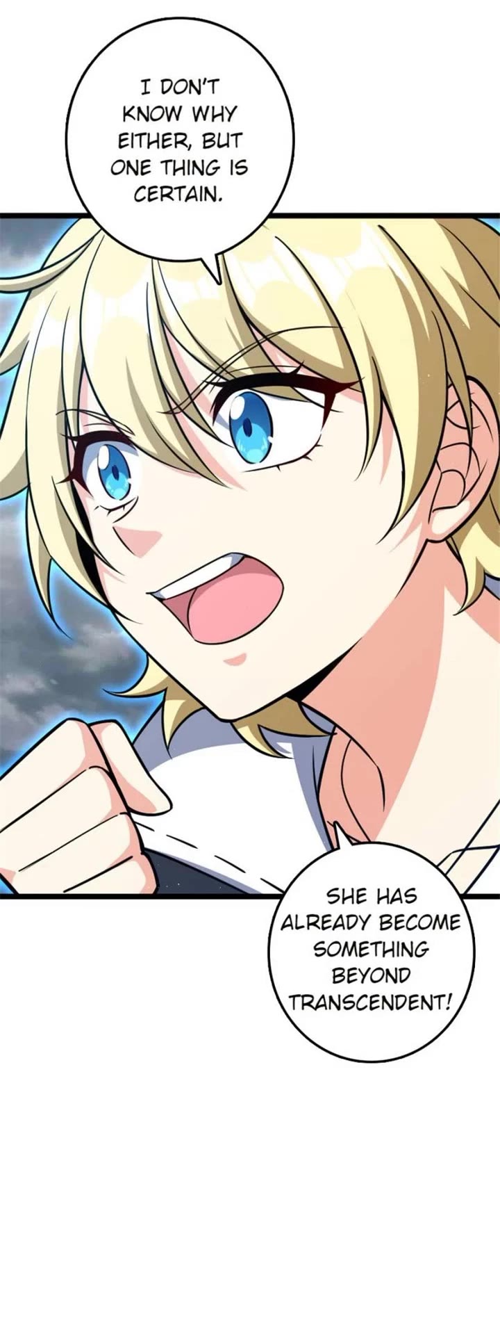 Release That Witch Chapter 683 page 22 - Chapter 683