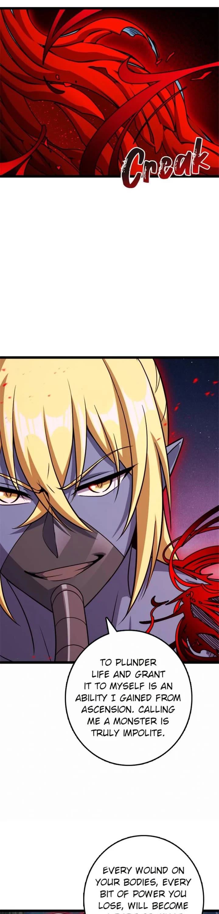 Release That Witch Chapter 683 page 7 - Chapter 683