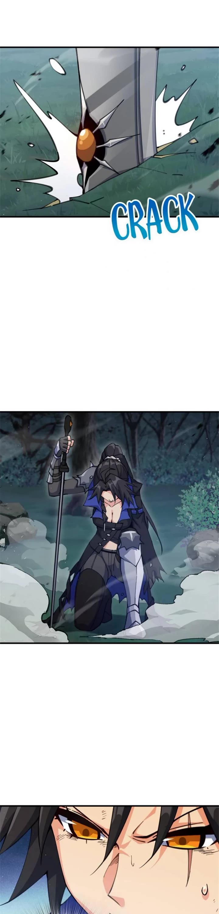 Release That Witch Chapter 684 page 1 - Chapter 684