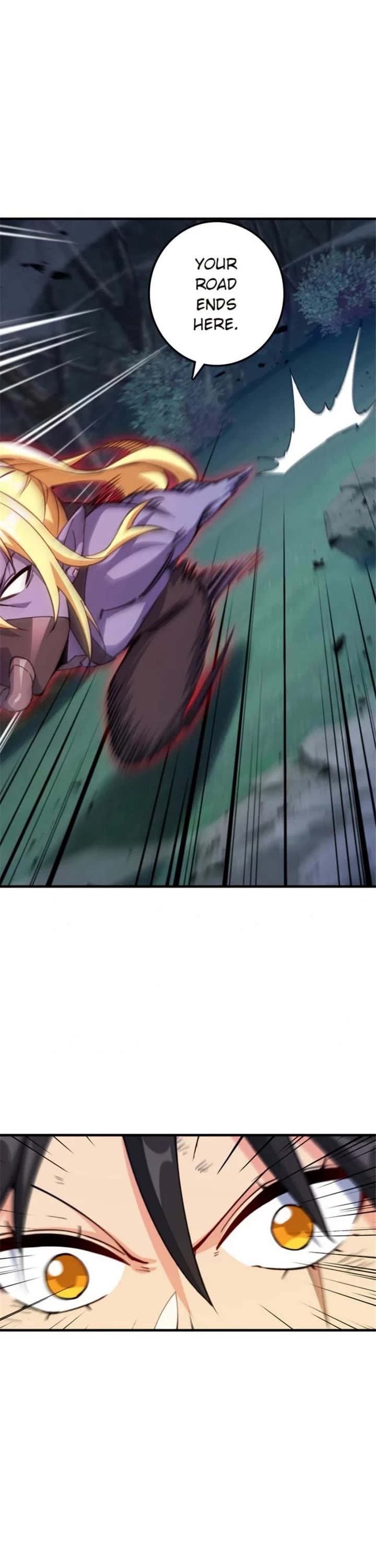 Release That Witch Chapter 684 page 12 - Chapter 684