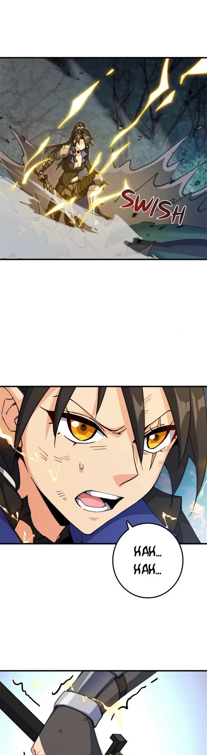Release That Witch Chapter 684 page 14 - Chapter 684