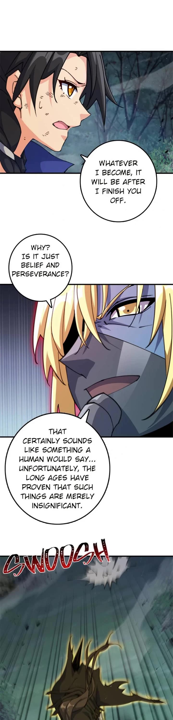 Release That Witch Chapter 684 page 16 - Chapter 684