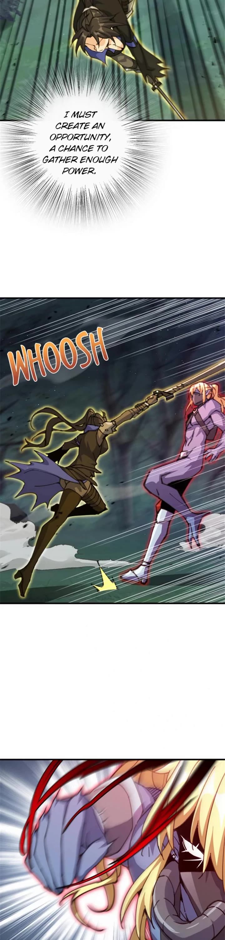 Release That Witch Chapter 684 page 17 - Chapter 684