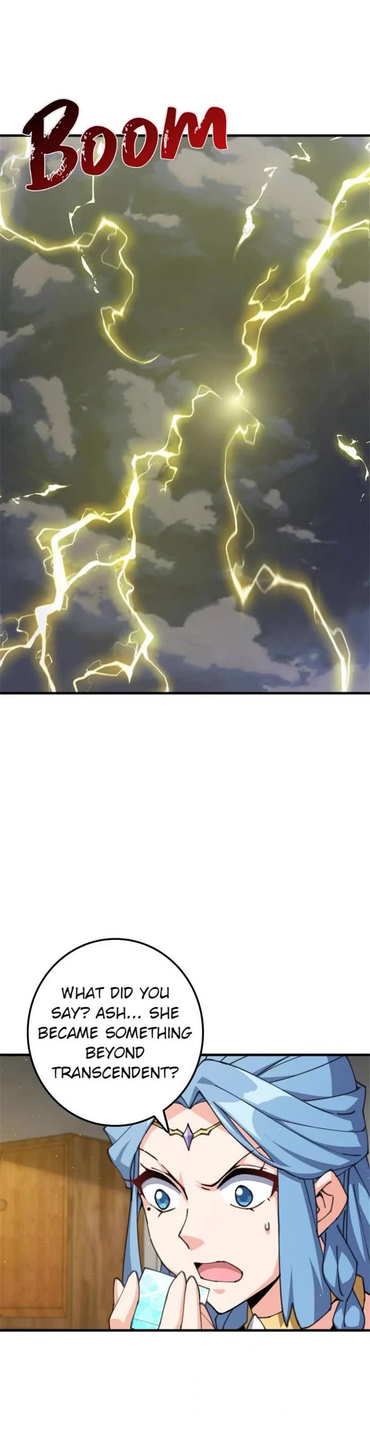 Release That Witch Chapter 684 page 19 - Chapter 684