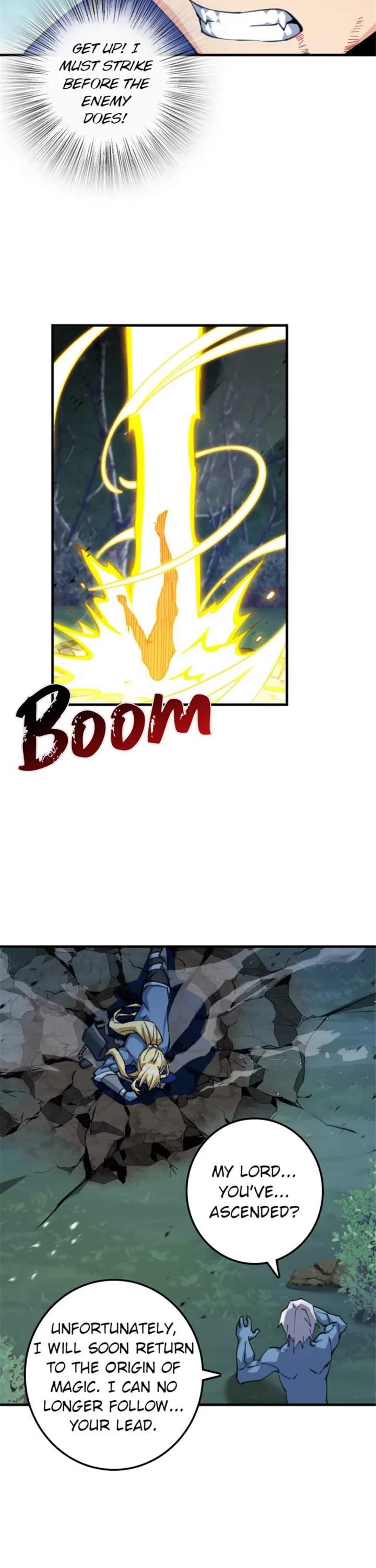 Release That Witch Chapter 684 page 2 - Chapter 684