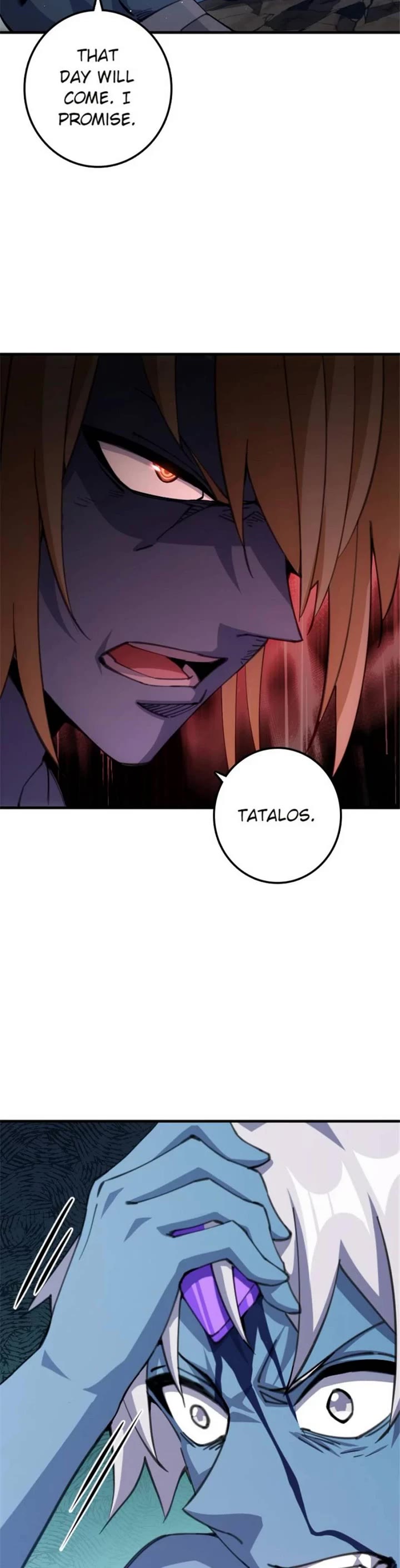 Release That Witch Chapter 684 page 5 - Chapter 684