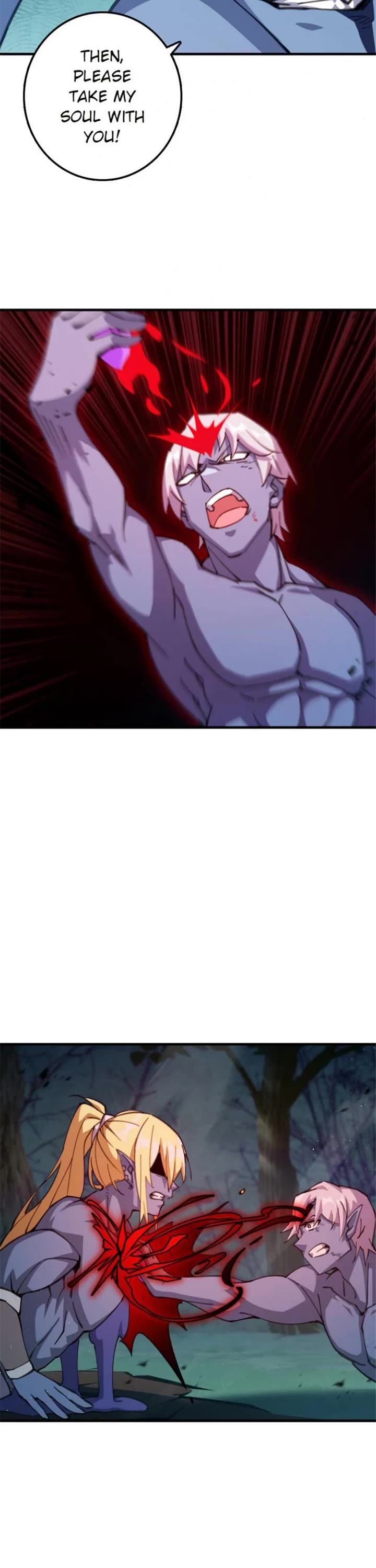 Release That Witch Chapter 684 page 6 - Chapter 684