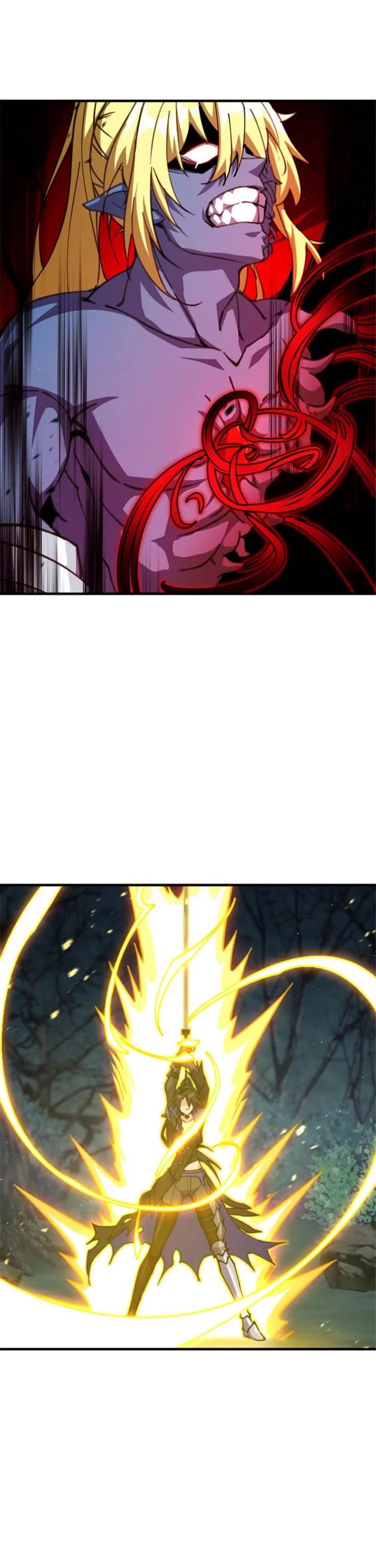 Release That Witch Chapter 684 page 7 - Chapter 684