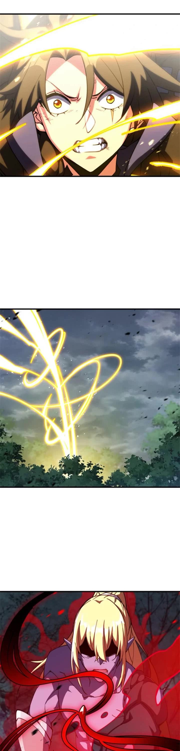 Release That Witch Chapter 684 page 8 - Chapter 684