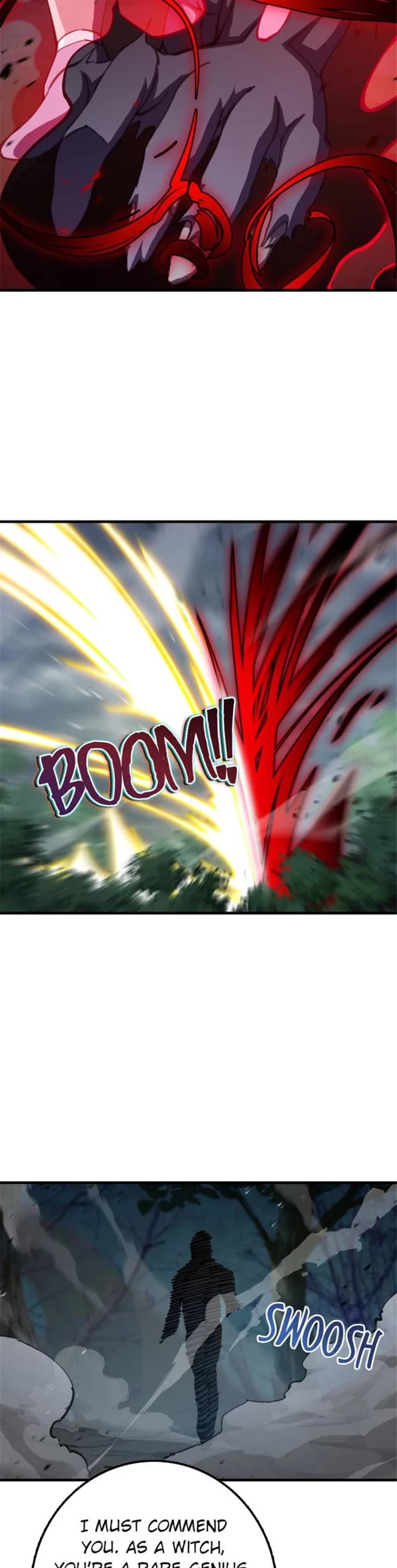 Release That Witch Chapter 684 page 9 - Chapter 684