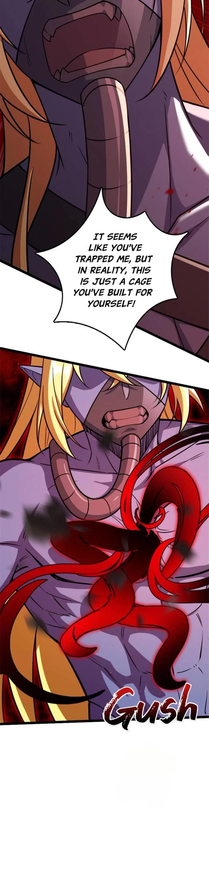 Release That Witch Chapter 685 page 11 - Chapter 685