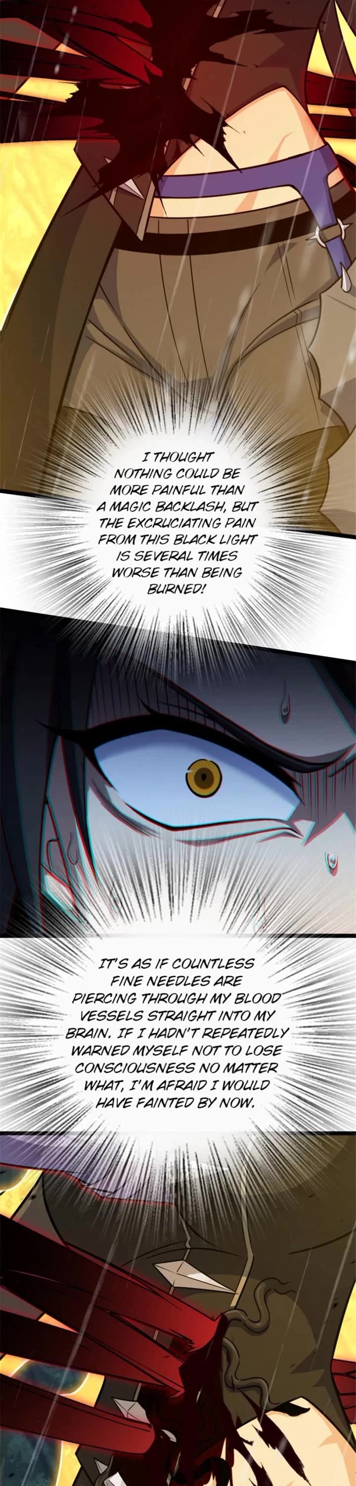 Release That Witch Chapter 685 page 13 - Chapter 685