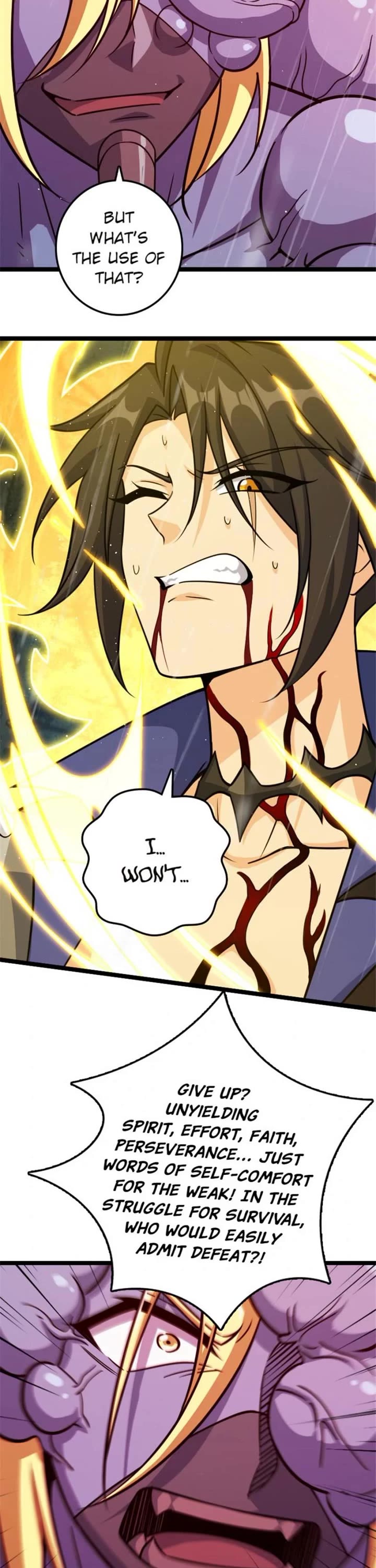 Release That Witch Chapter 685 page 17 - Chapter 685