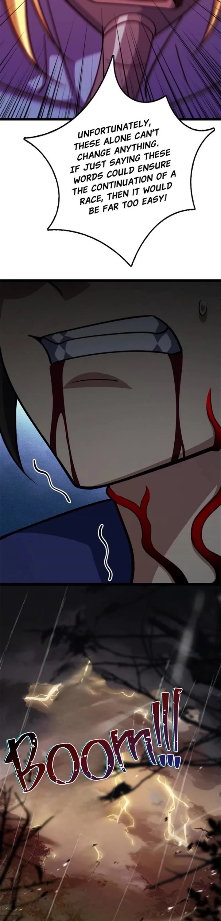 Release That Witch Chapter 685 page 18 - Chapter 685