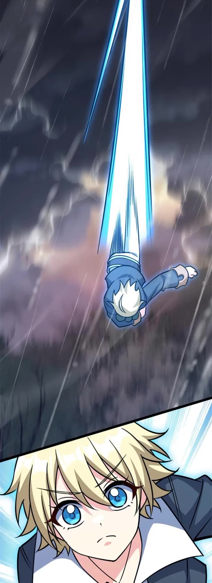 Release That Witch Chapter 685 page 22 - Chapter 685