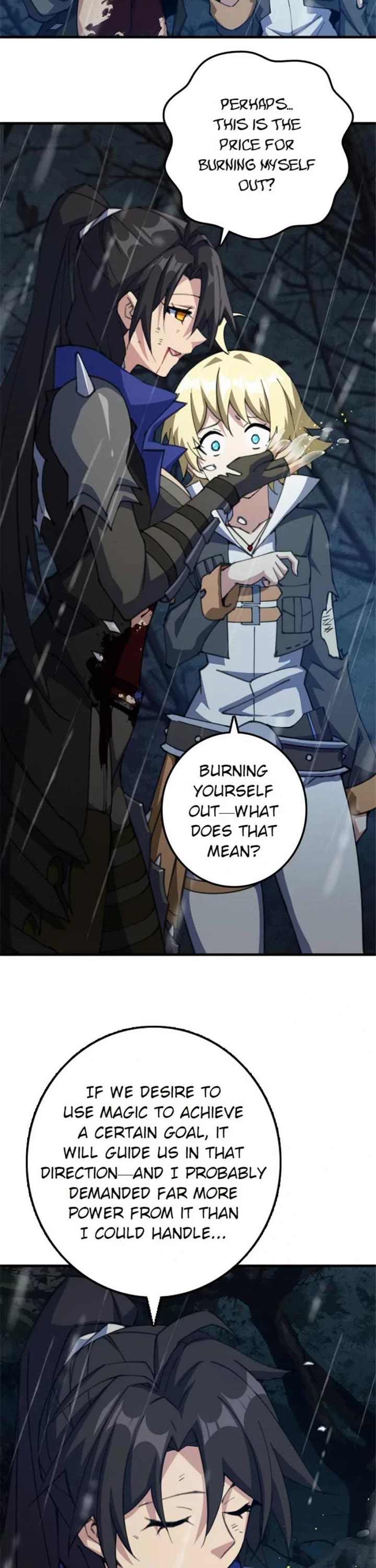 Release That Witch Chapter 686 page 12 - Chapter 686