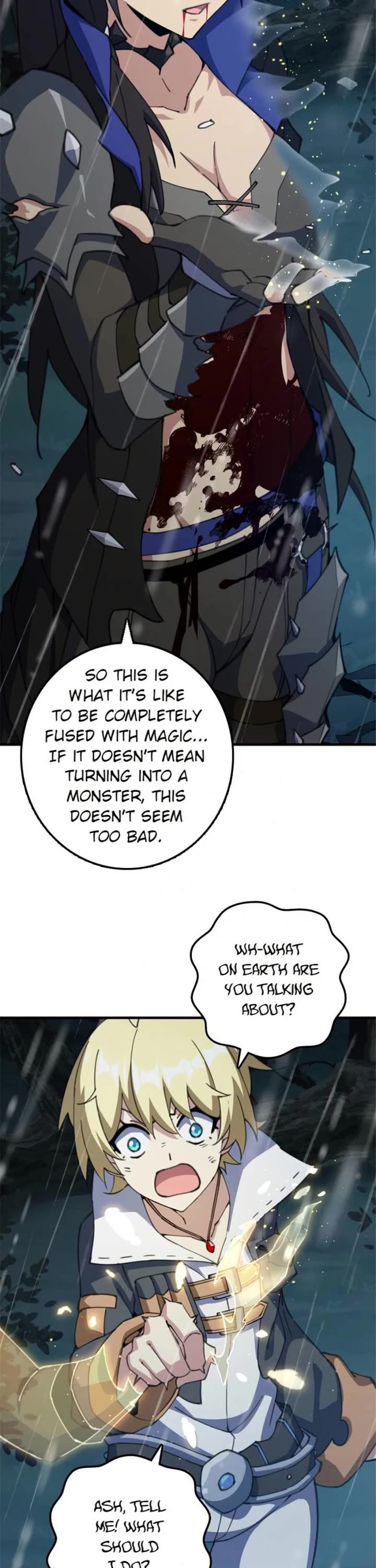 Release That Witch Chapter 686 page 13 - Chapter 686
