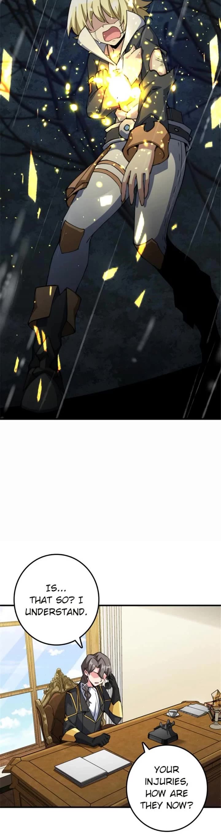 Release That Witch Chapter 686 page 15 - Chapter 686