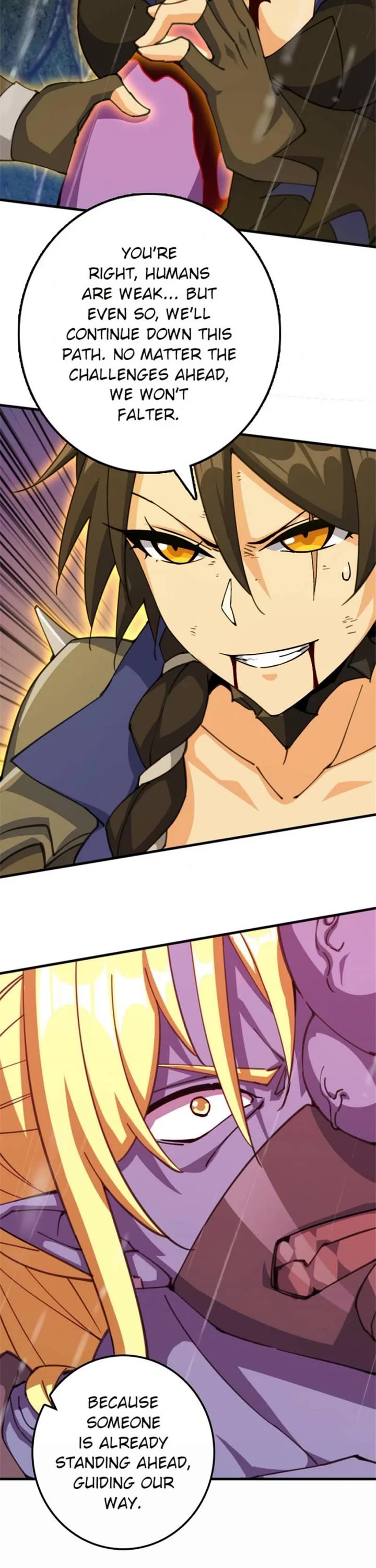 Release That Witch Chapter 686 page 7 - Chapter 686