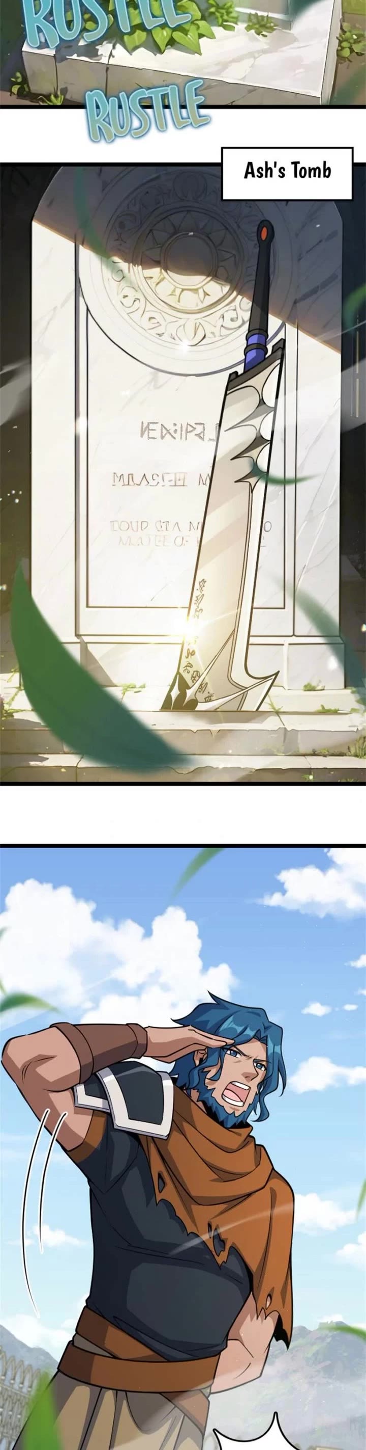 Release That Witch Chapter 687 page 15 - Chapter 687