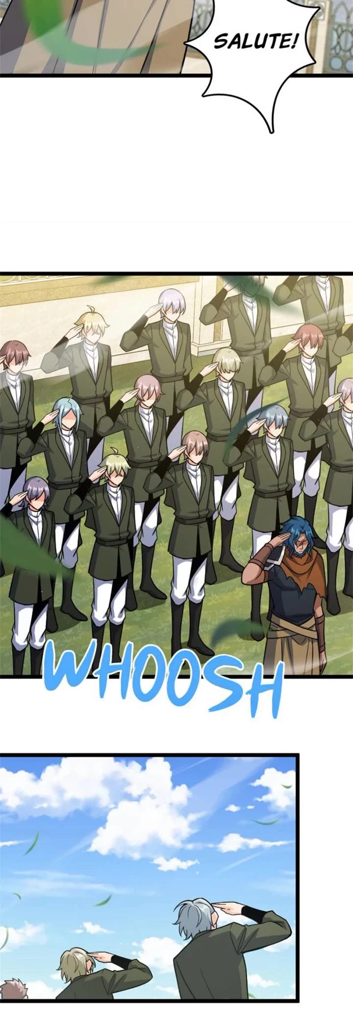 Release That Witch Chapter 687 page 16 - Chapter 687